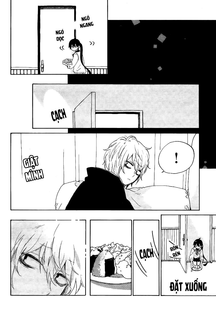 Cảm Xúc Ngọt Ngào Chapter 10 - 18