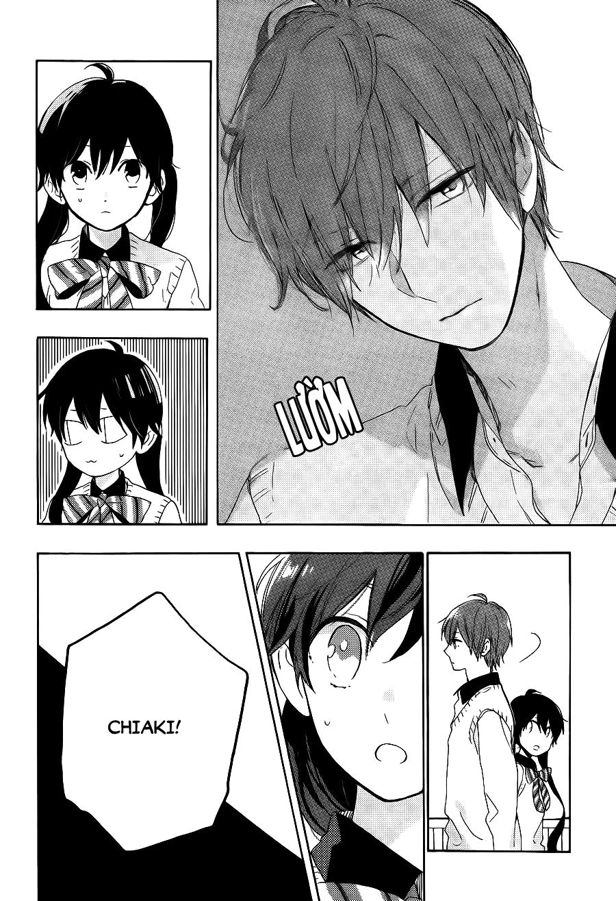 Cảm Xúc Ngọt Ngào Chapter 10 - 20