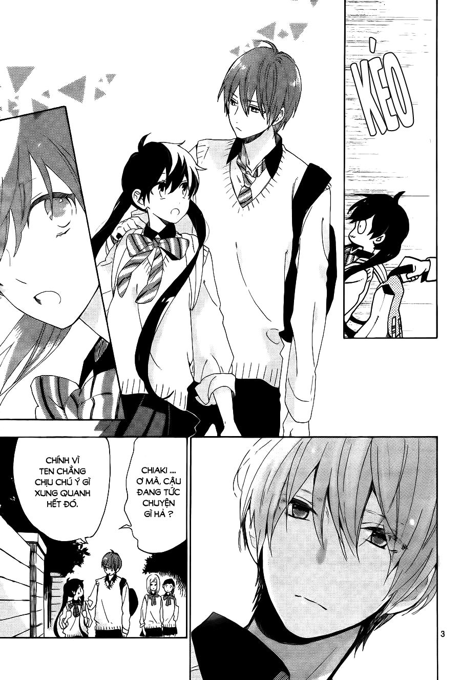 Cảm Xúc Ngọt Ngào Chapter 10 - 3