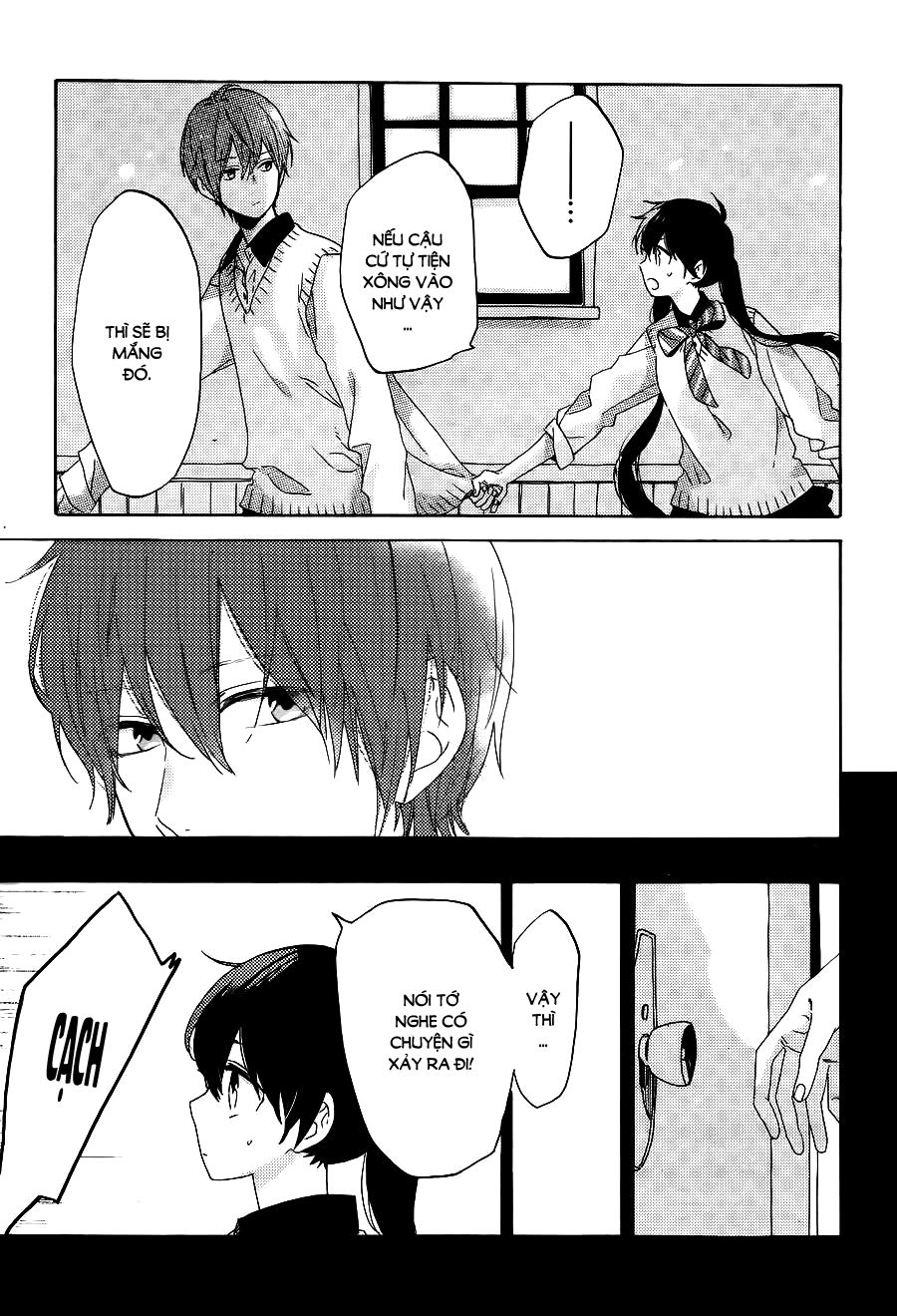 Cảm Xúc Ngọt Ngào Chapter 10 - 21