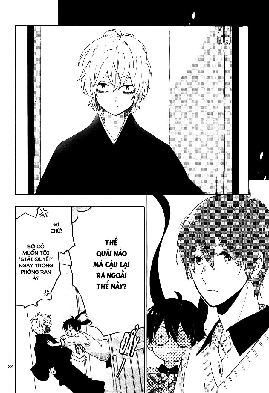 Cảm Xúc Ngọt Ngào Chapter 10 - 22