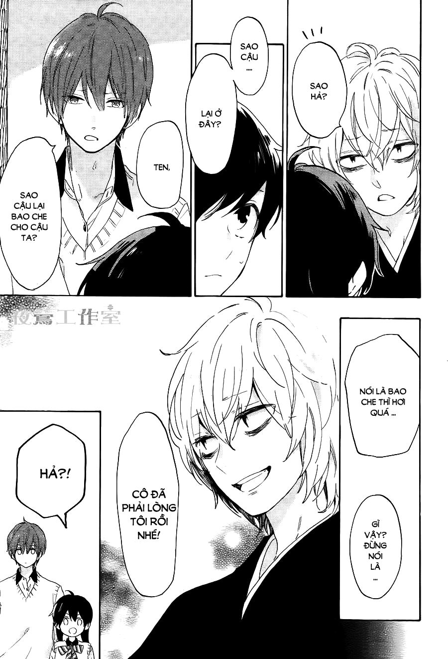 Cảm Xúc Ngọt Ngào Chapter 10 - 23