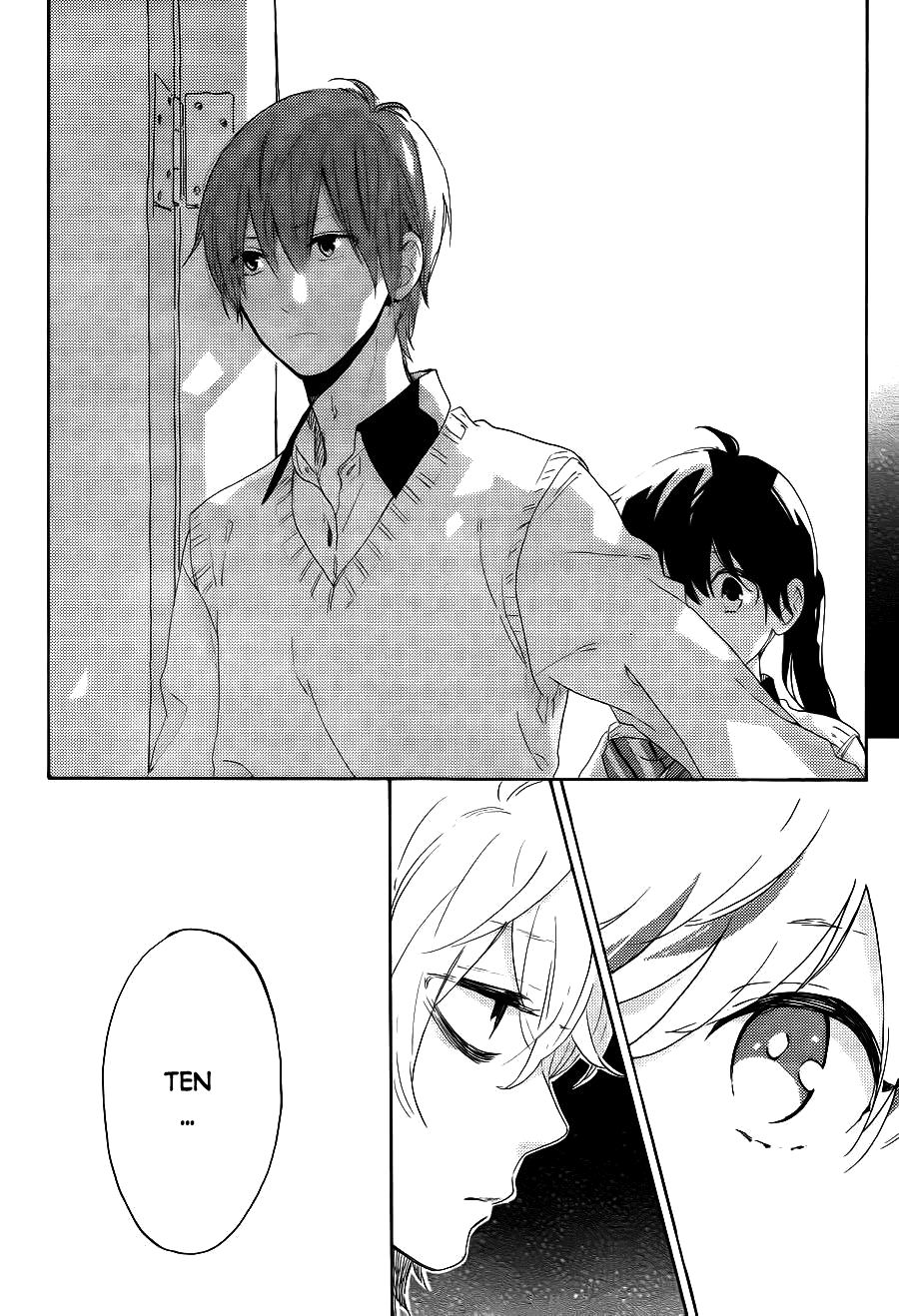 Cảm Xúc Ngọt Ngào Chapter 10 - 24