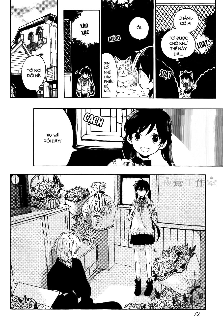 Cảm Xúc Ngọt Ngào Chapter 10 - 6