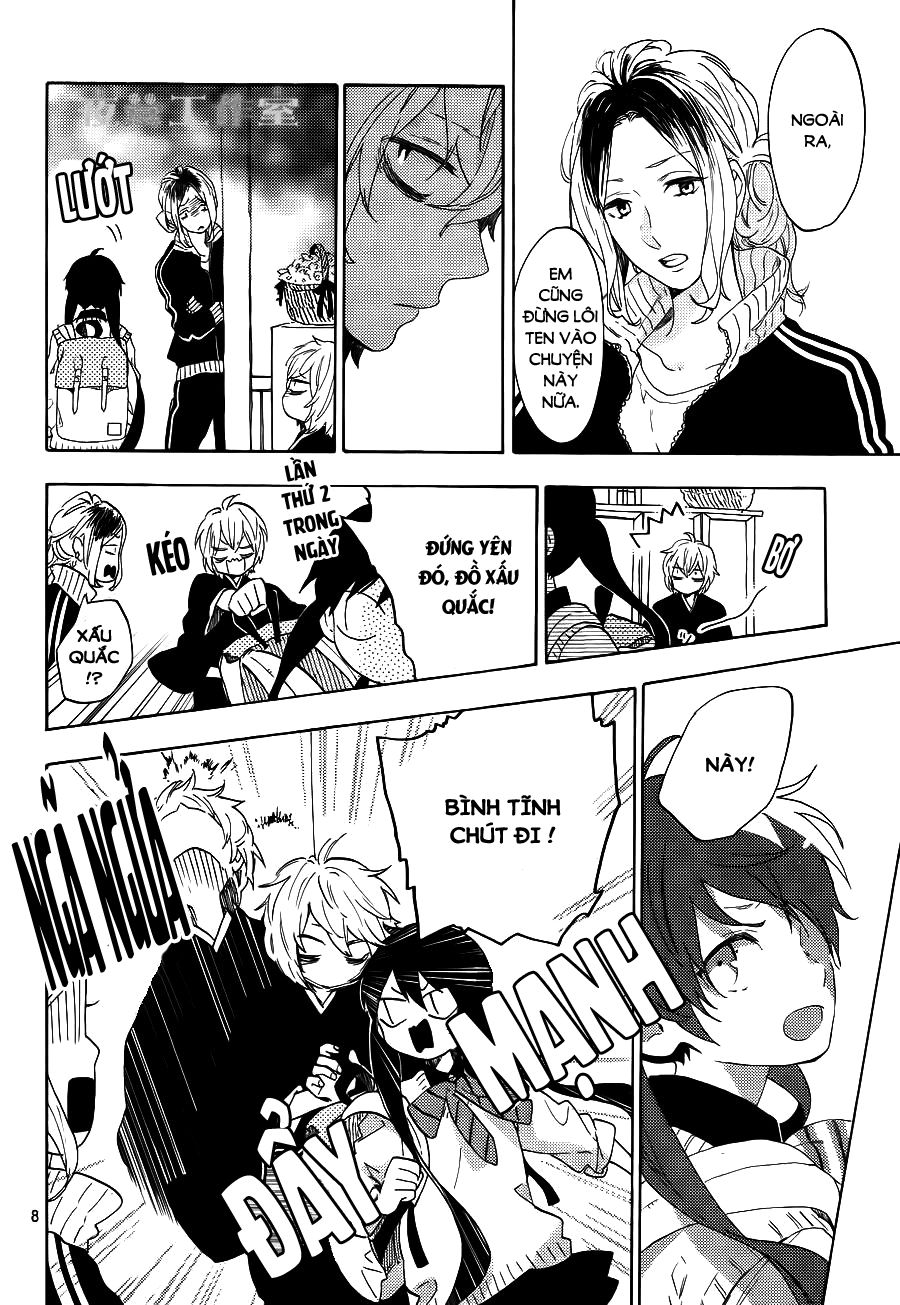 Cảm Xúc Ngọt Ngào Chapter 10 - 8