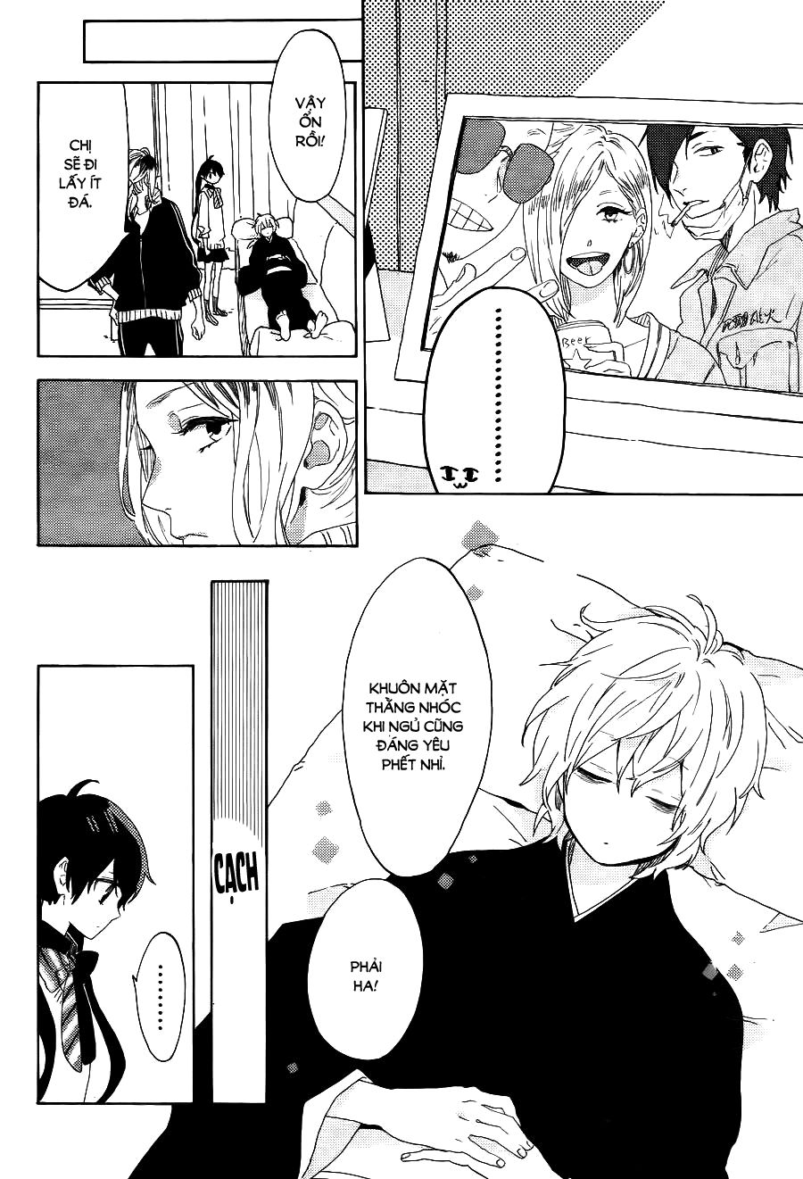 Cảm Xúc Ngọt Ngào Chapter 10 - 10
