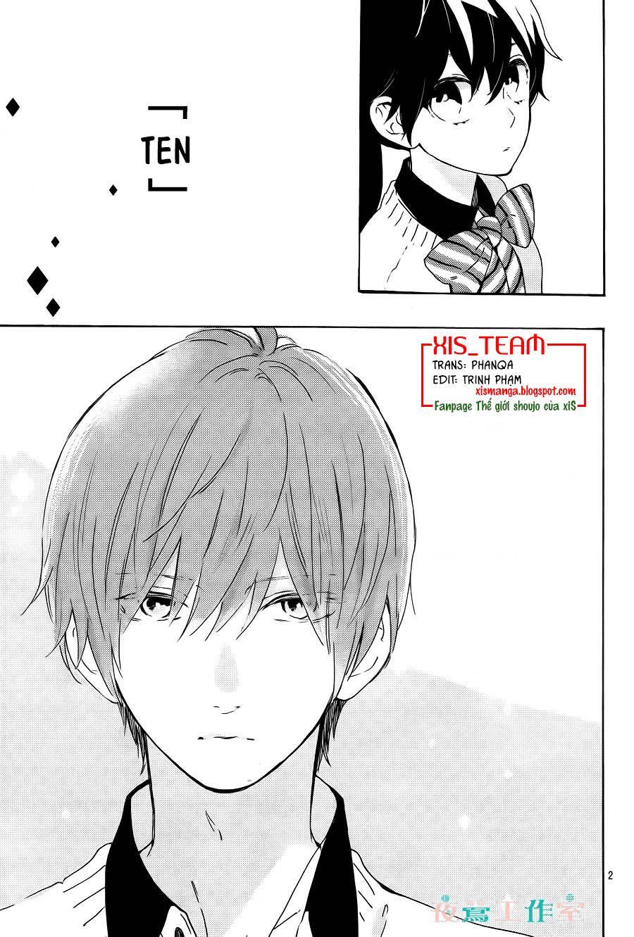 Cảm Xúc Ngọt Ngào Chapter 11 - 2