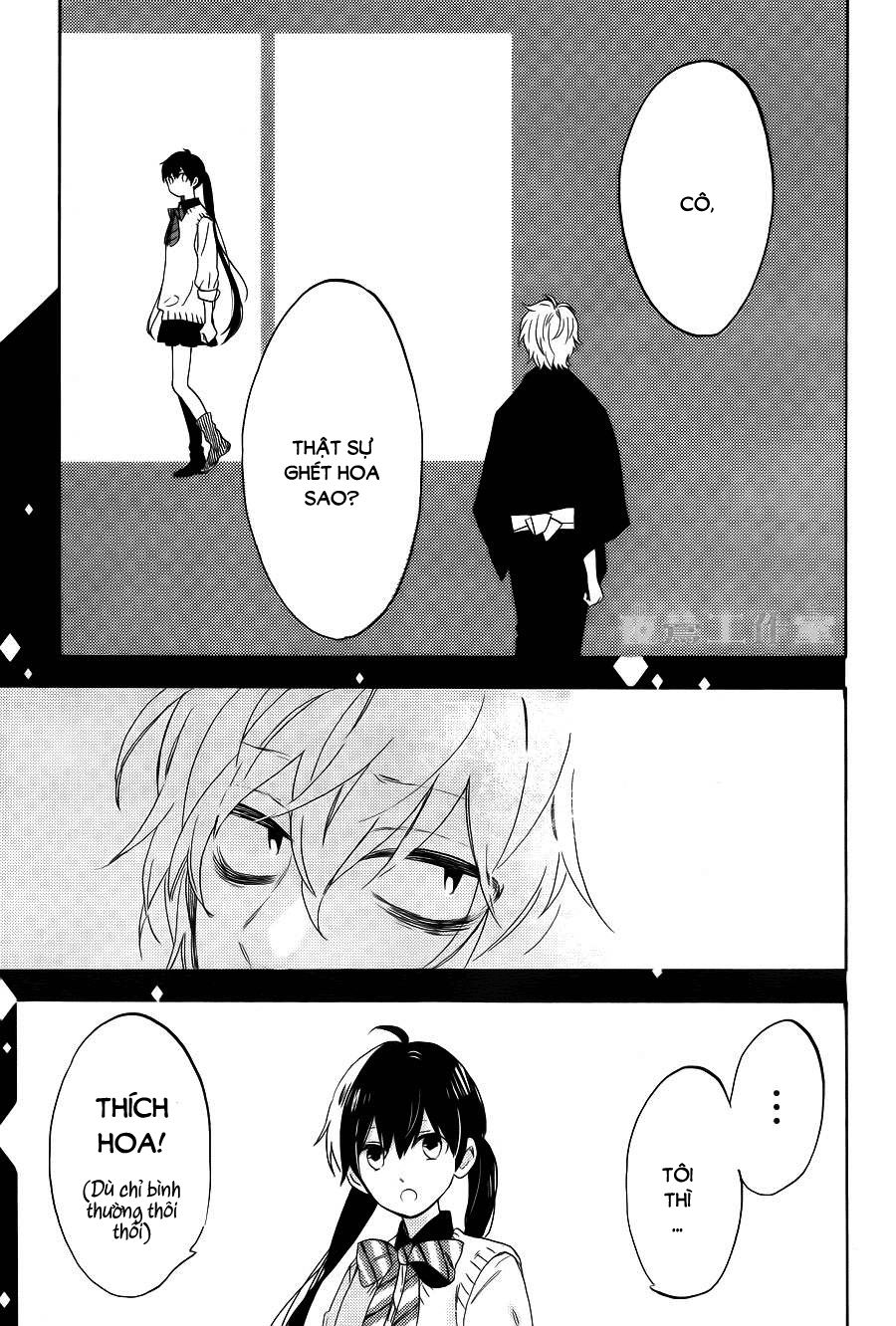 Cảm Xúc Ngọt Ngào Chapter 11 - 14