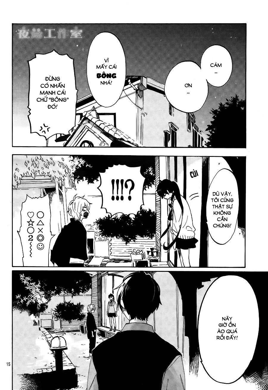 Cảm Xúc Ngọt Ngào Chapter 11 - 15