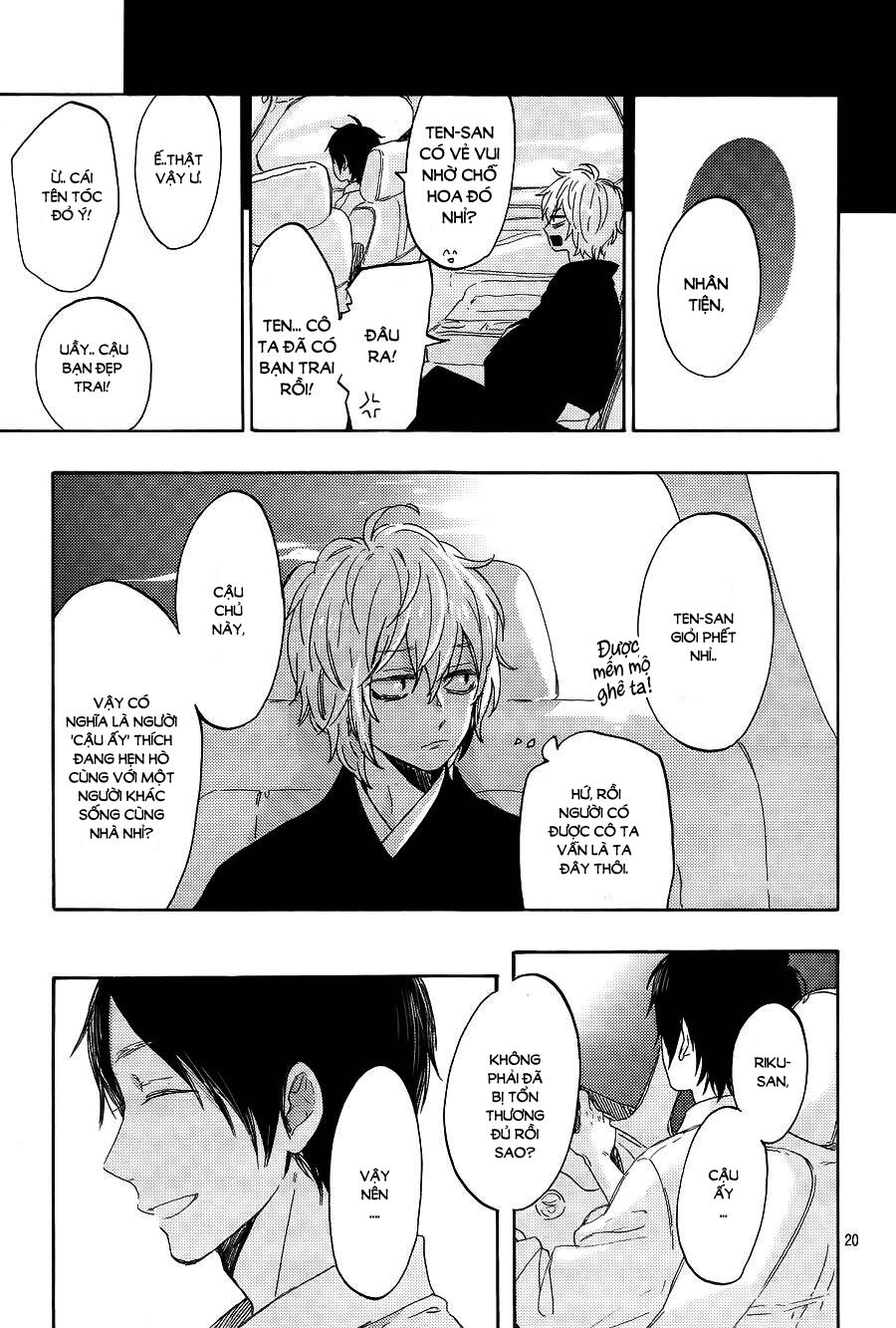 Cảm Xúc Ngọt Ngào Chapter 11 - 20