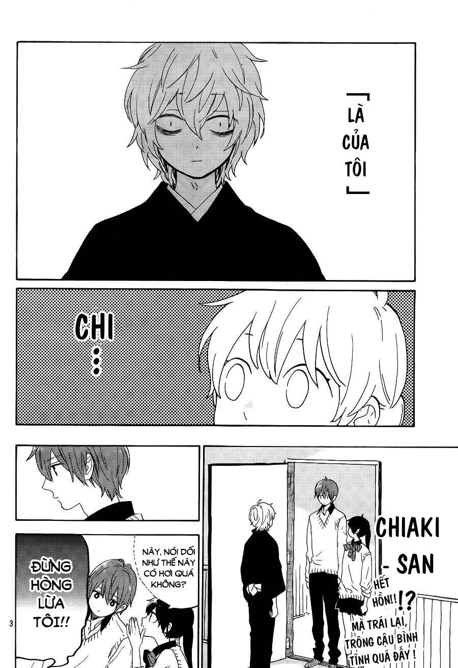 Cảm Xúc Ngọt Ngào Chapter 11 - 3