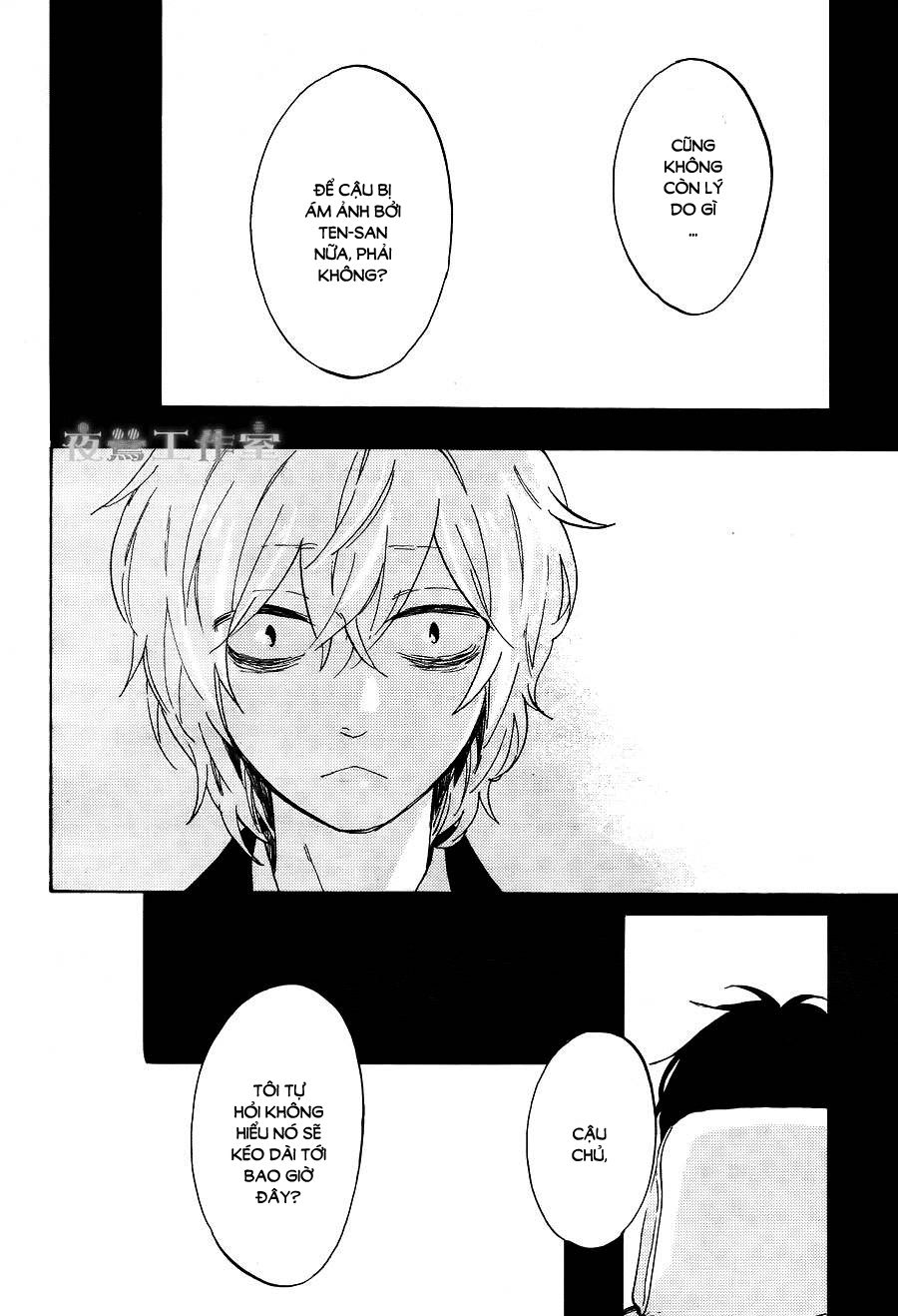 Cảm Xúc Ngọt Ngào Chapter 11 - 21