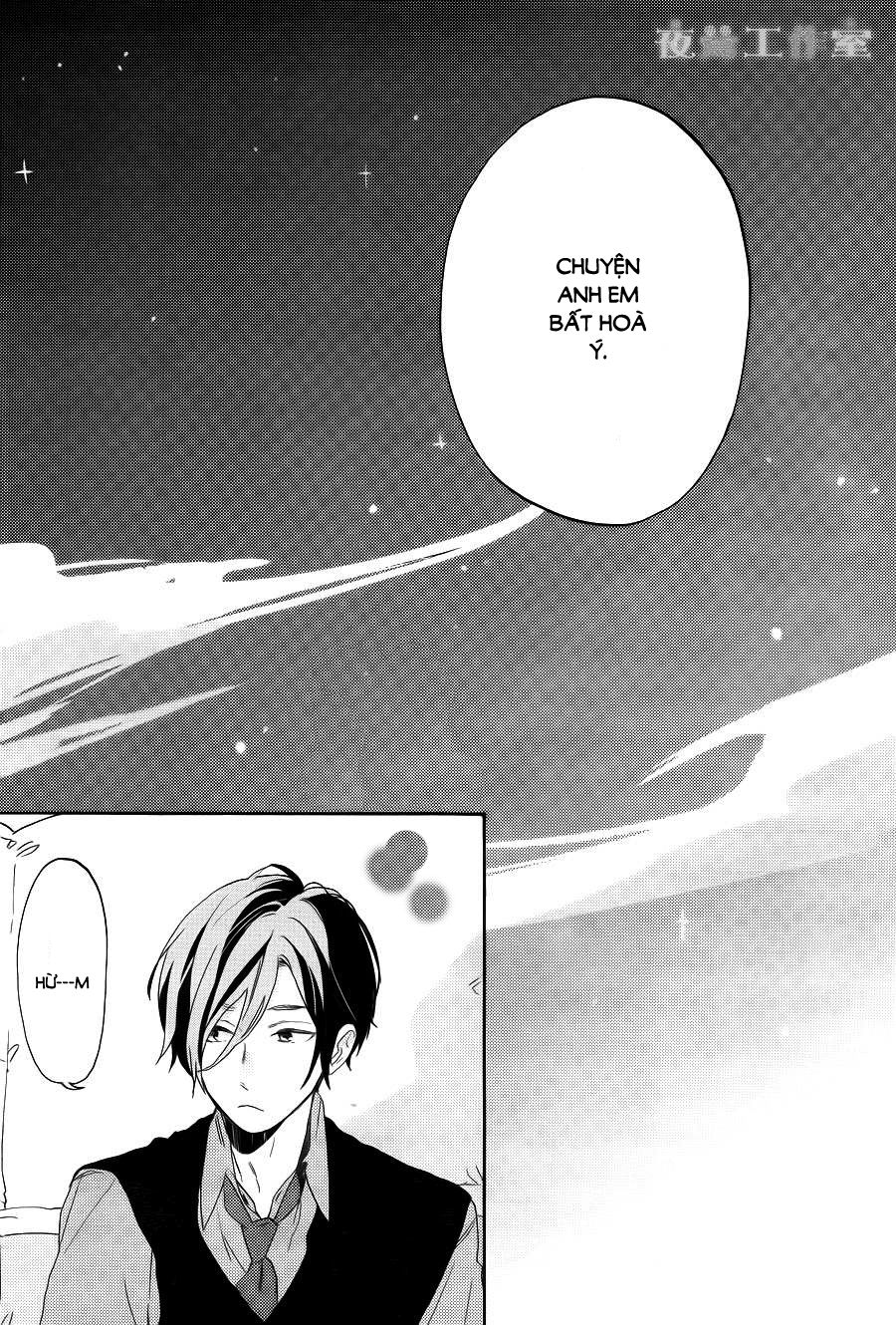 Cảm Xúc Ngọt Ngào Chapter 11 - 22