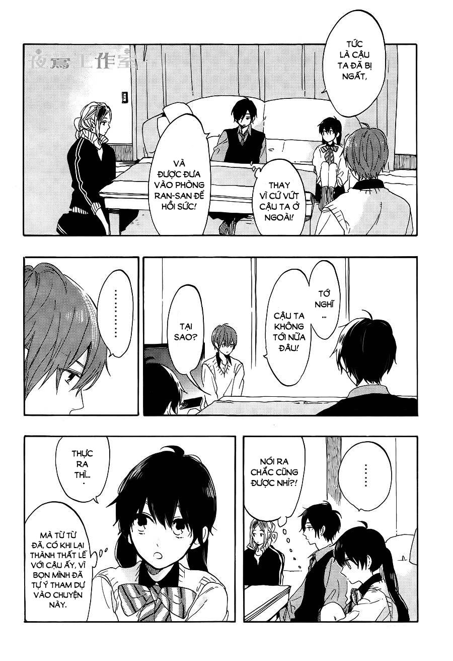 Cảm Xúc Ngọt Ngào Chapter 11 - 23