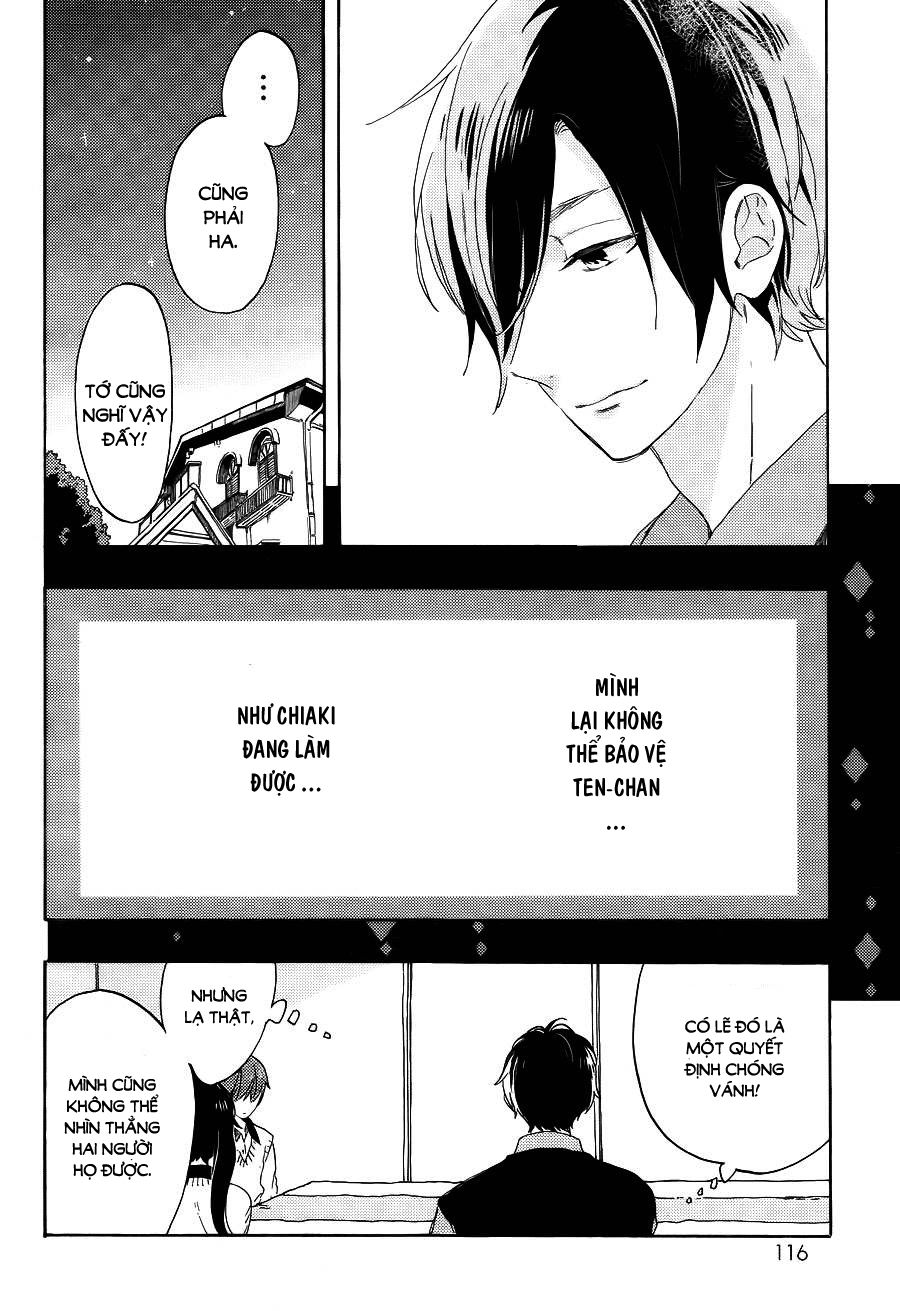 Cảm Xúc Ngọt Ngào Chapter 11 - 25