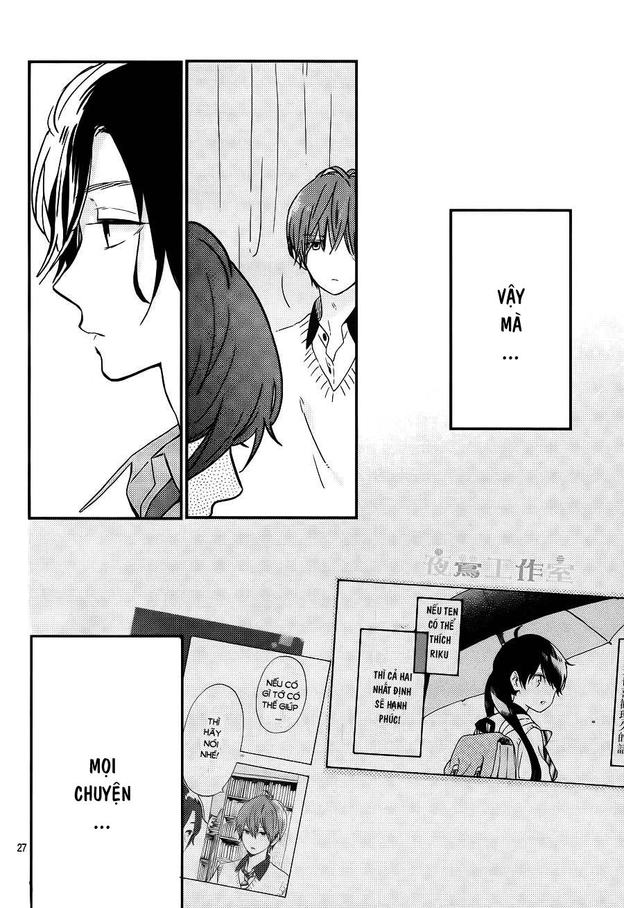 Cảm Xúc Ngọt Ngào Chapter 11 - 27