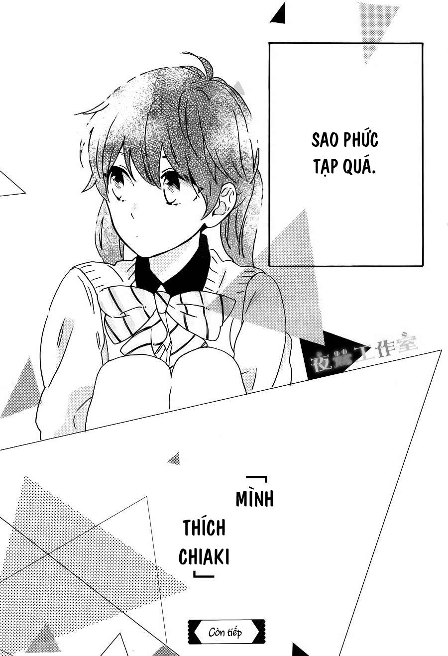 Cảm Xúc Ngọt Ngào Chapter 11 - 28