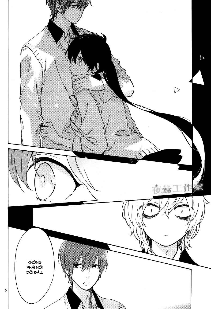 Cảm Xúc Ngọt Ngào Chapter 11 - 5