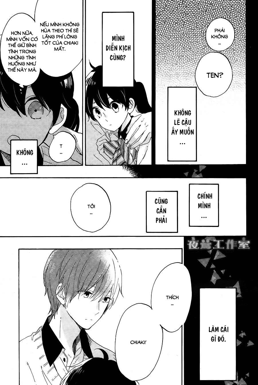 Cảm Xúc Ngọt Ngào Chapter 11 - 6