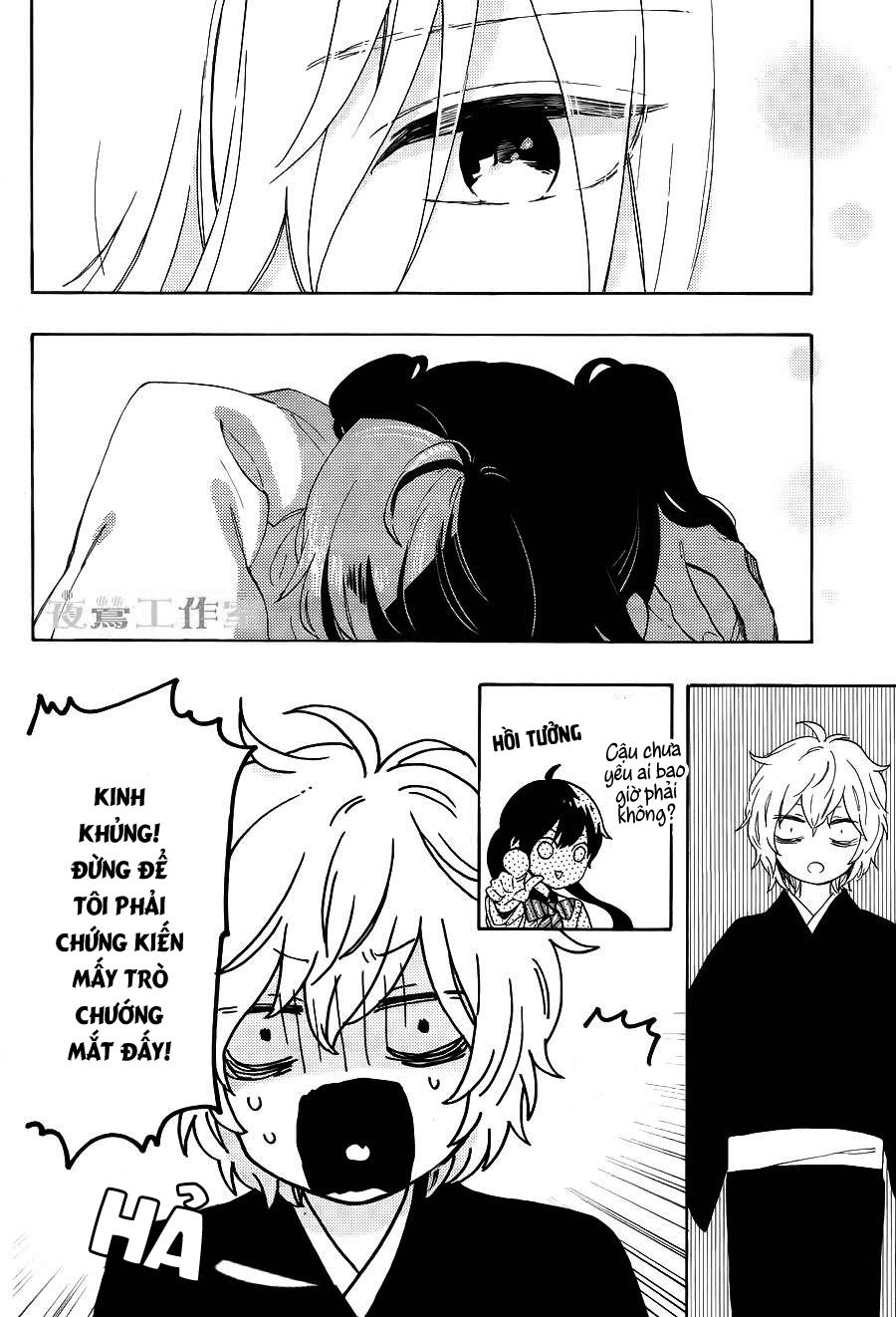 Cảm Xúc Ngọt Ngào Chapter 11 - 7