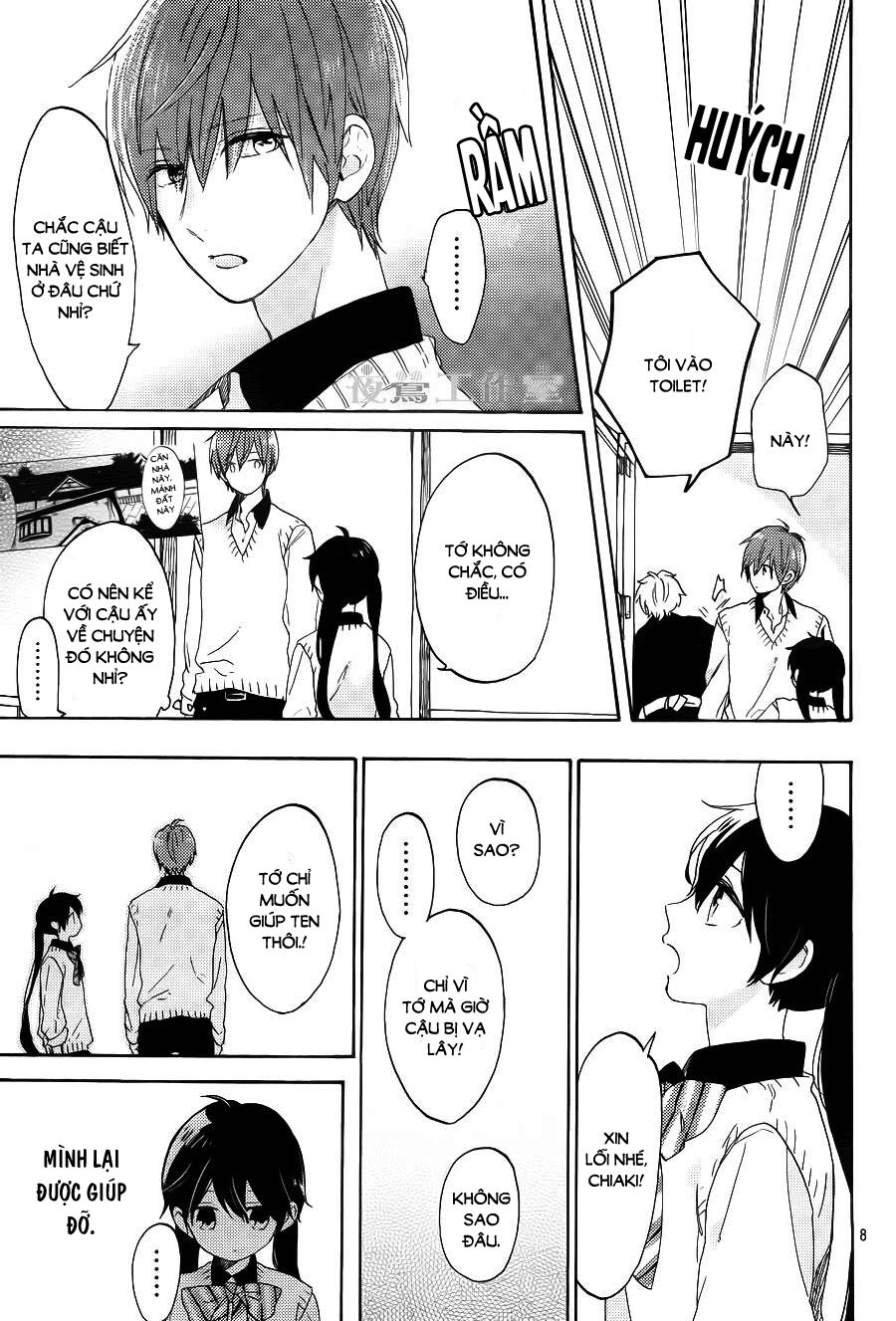 Cảm Xúc Ngọt Ngào Chapter 11 - 8