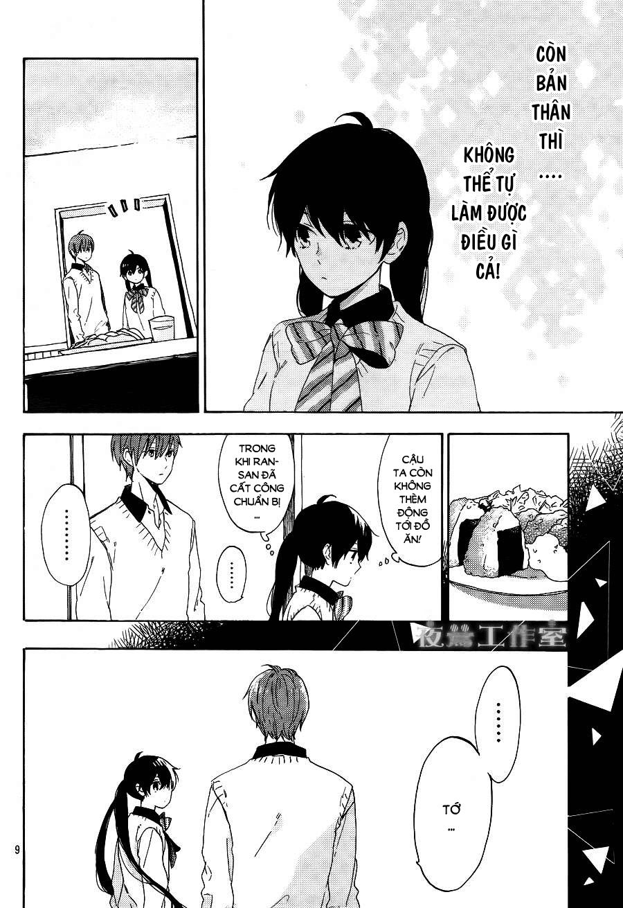 Cảm Xúc Ngọt Ngào Chapter 11 - 9