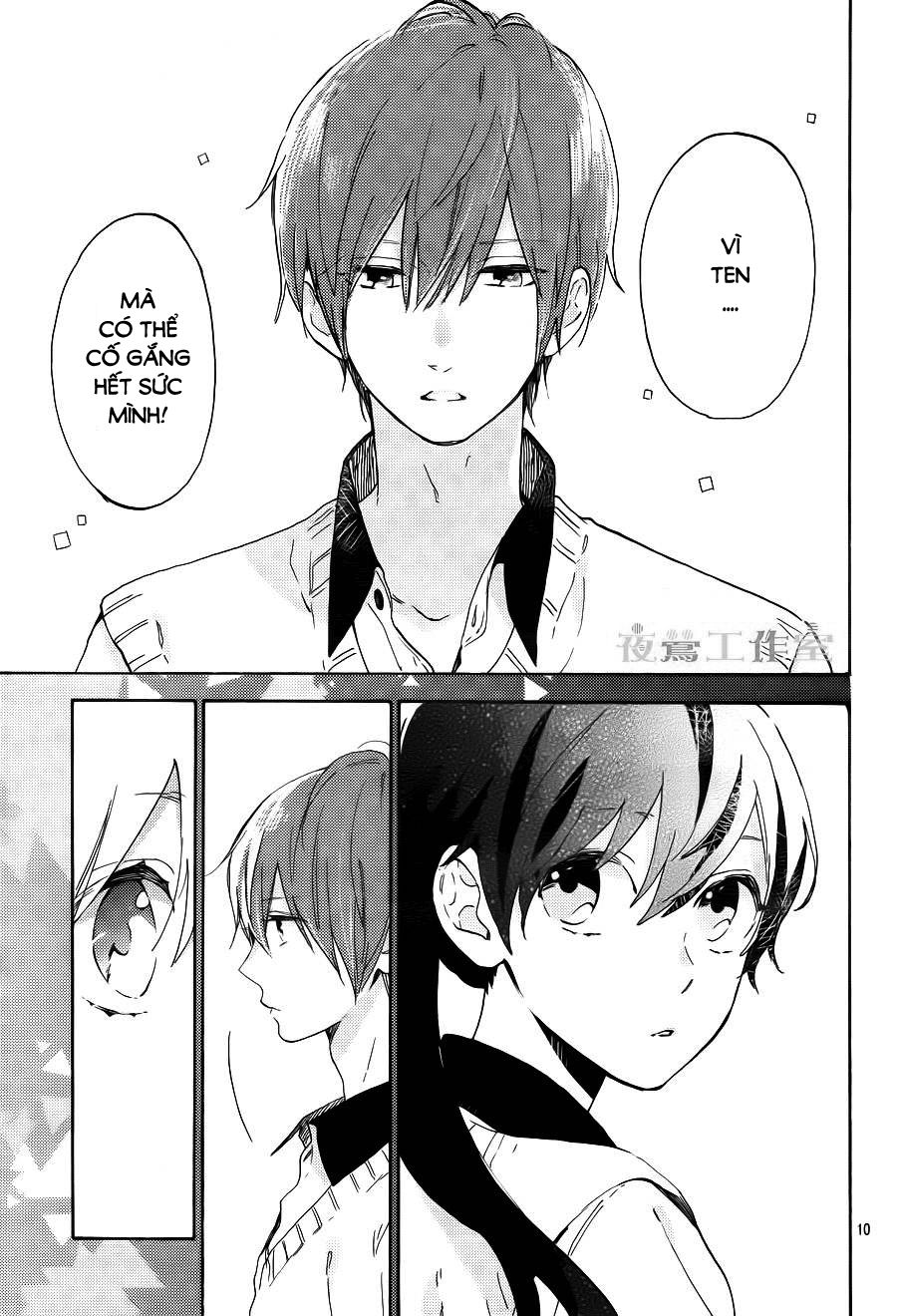 Cảm Xúc Ngọt Ngào Chapter 11 - 10