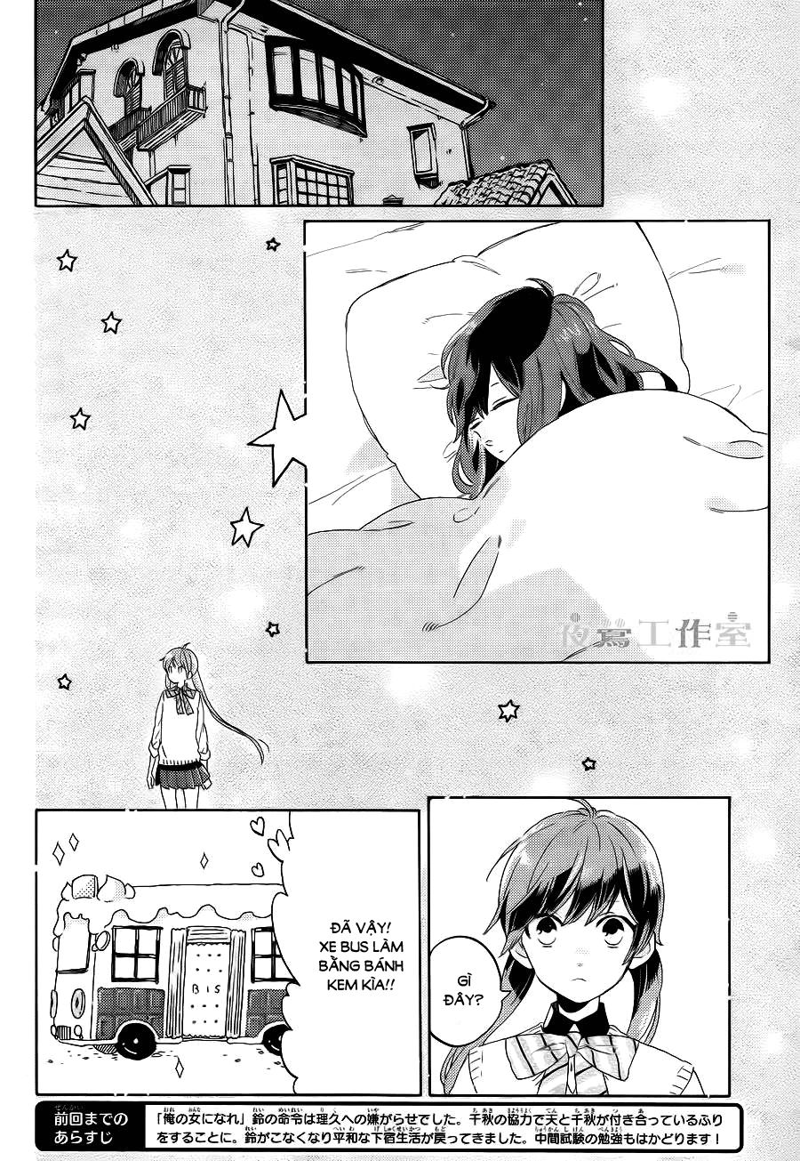 Cảm Xúc Ngọt Ngào Chapter 13 - 2