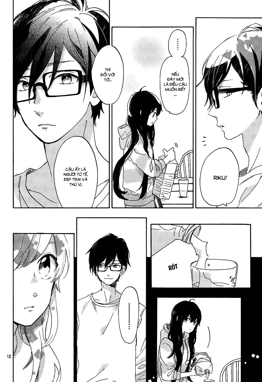 Cảm Xúc Ngọt Ngào Chapter 13 - 12