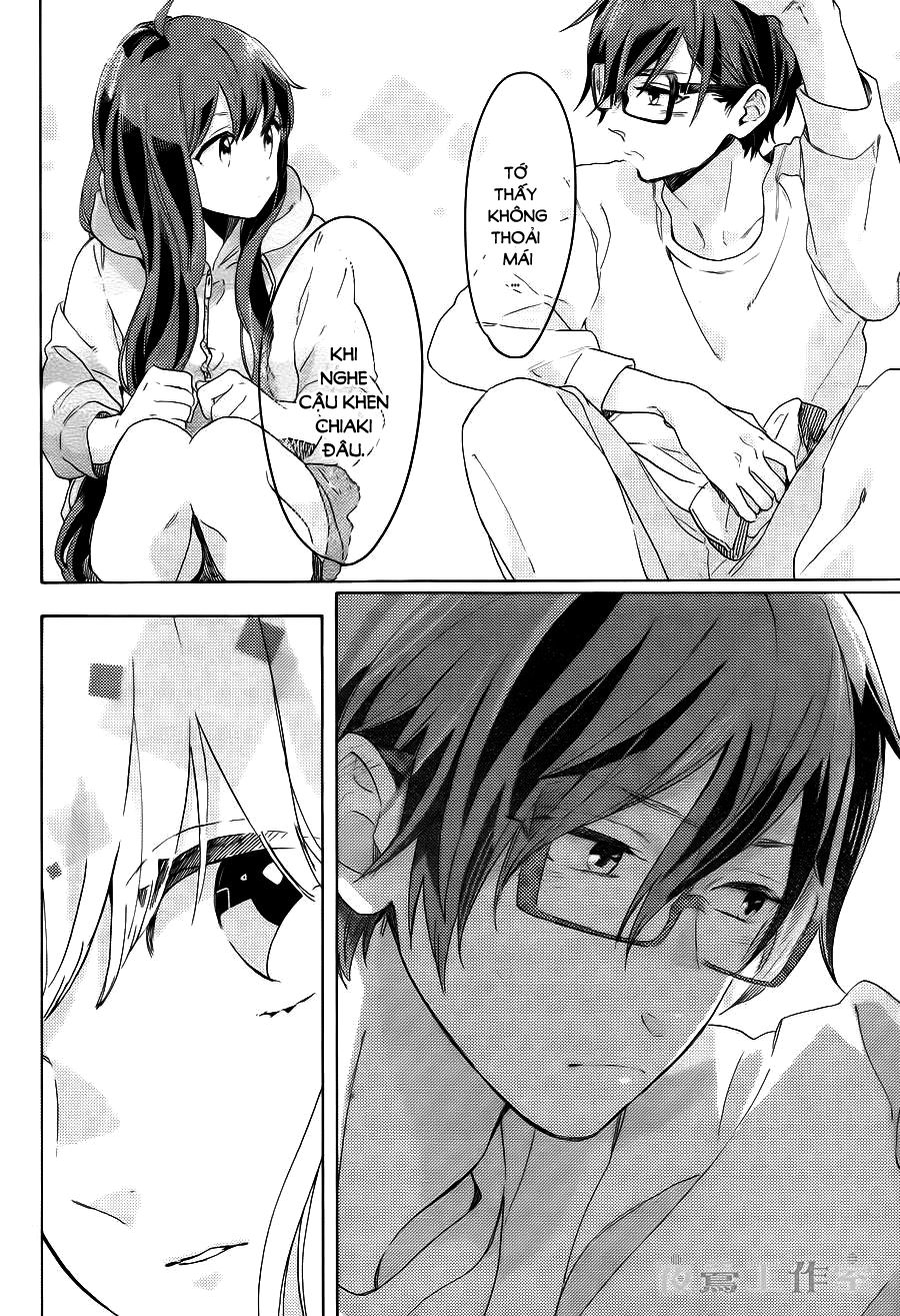 Cảm Xúc Ngọt Ngào Chapter 13 - 14