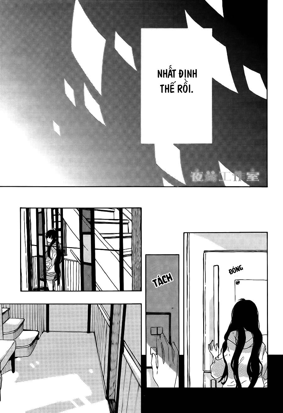 Cảm Xúc Ngọt Ngào Chapter 13 - 17