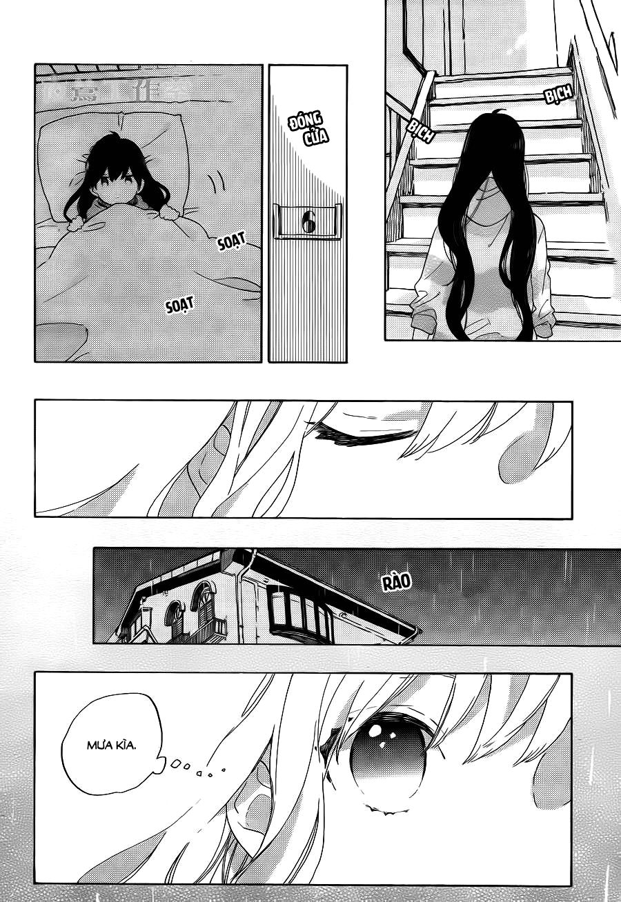 Cảm Xúc Ngọt Ngào Chapter 13 - 18