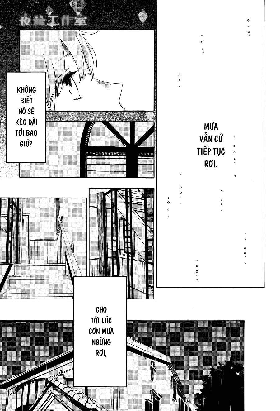 Cảm Xúc Ngọt Ngào Chapter 13 - 19