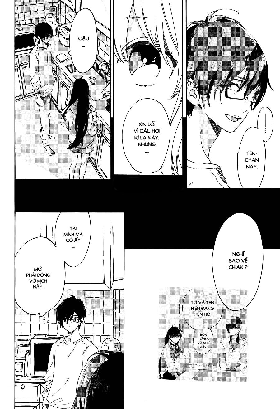 Cảm Xúc Ngọt Ngào Chapter 13 - 10