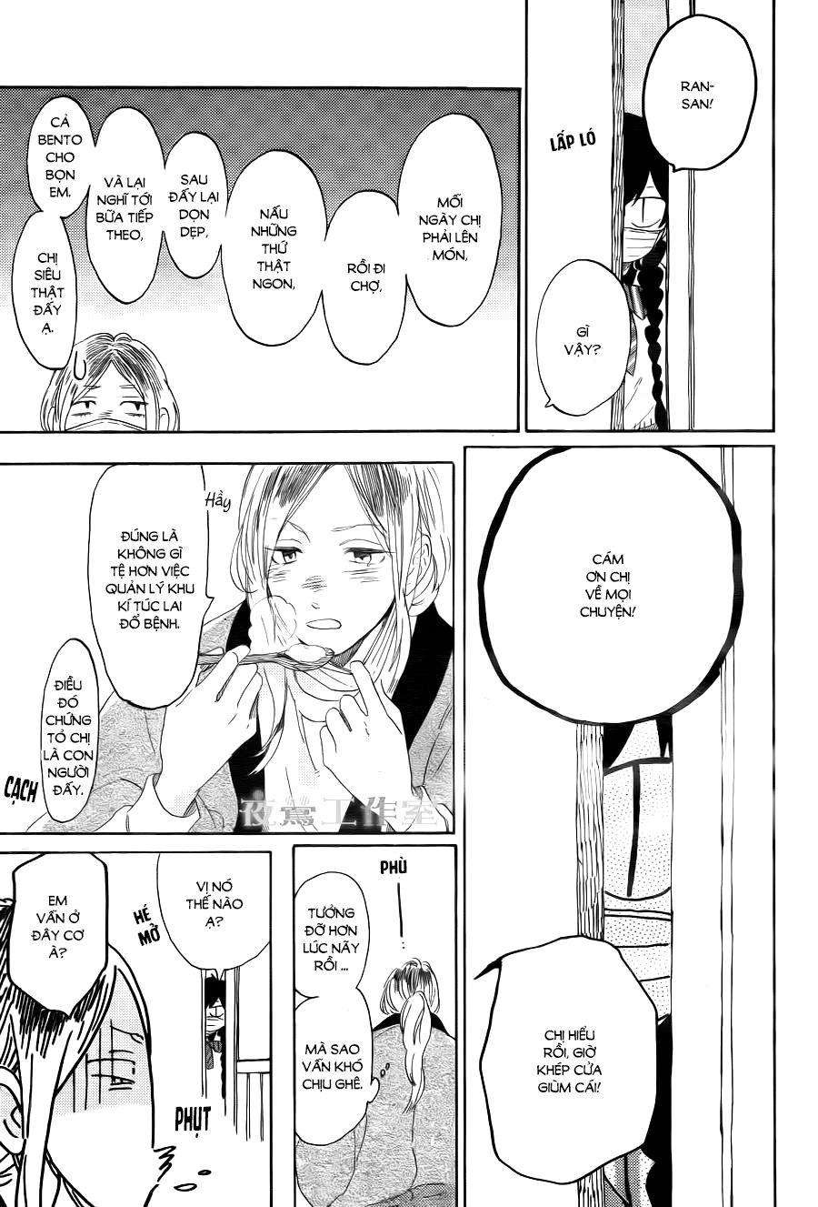 Cảm Xúc Ngọt Ngào Chapter 14 - 11