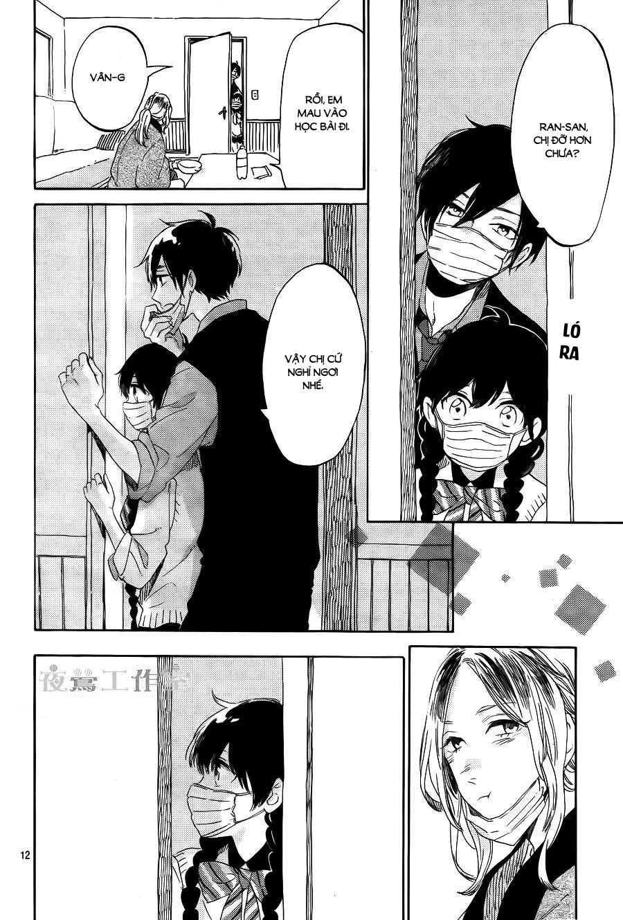 Cảm Xúc Ngọt Ngào Chapter 14 - 12