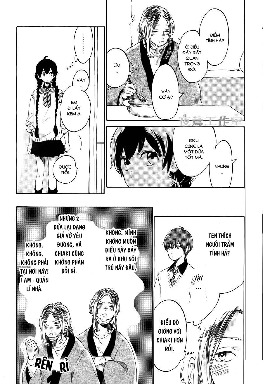 Cảm Xúc Ngọt Ngào Chapter 14 - 16