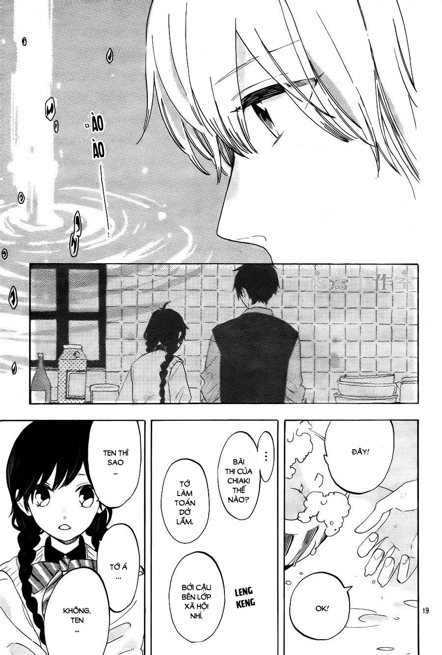Cảm Xúc Ngọt Ngào Chapter 14 - 19