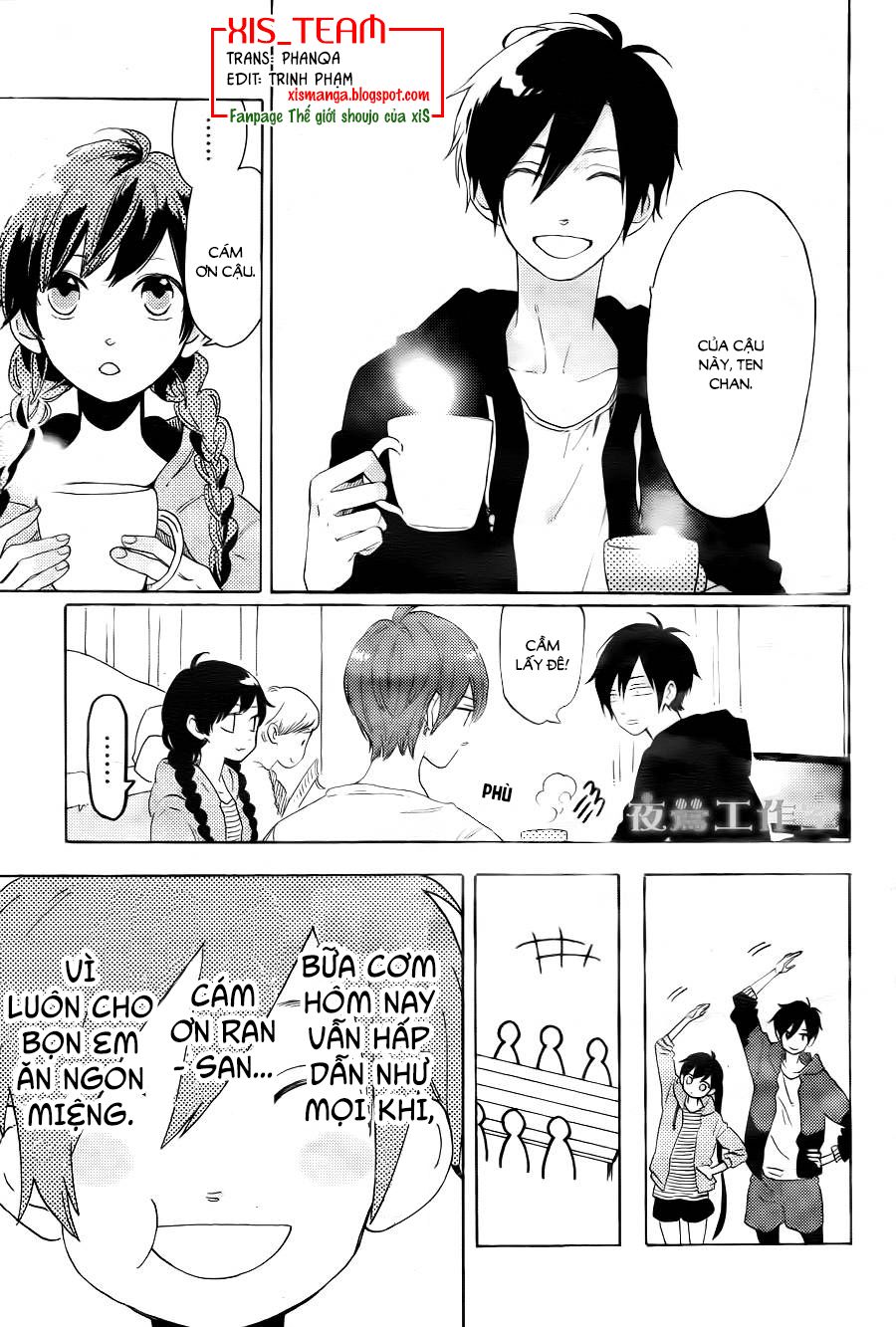 Cảm Xúc Ngọt Ngào Chapter 14 - 3