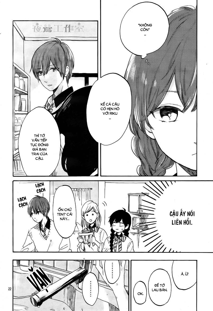Cảm Xúc Ngọt Ngào Chapter 14 - 22
