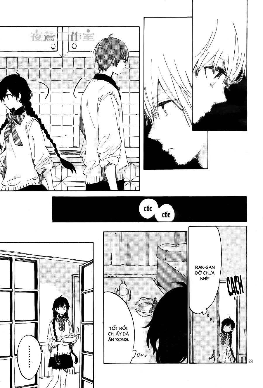 Cảm Xúc Ngọt Ngào Chapter 14 - 23