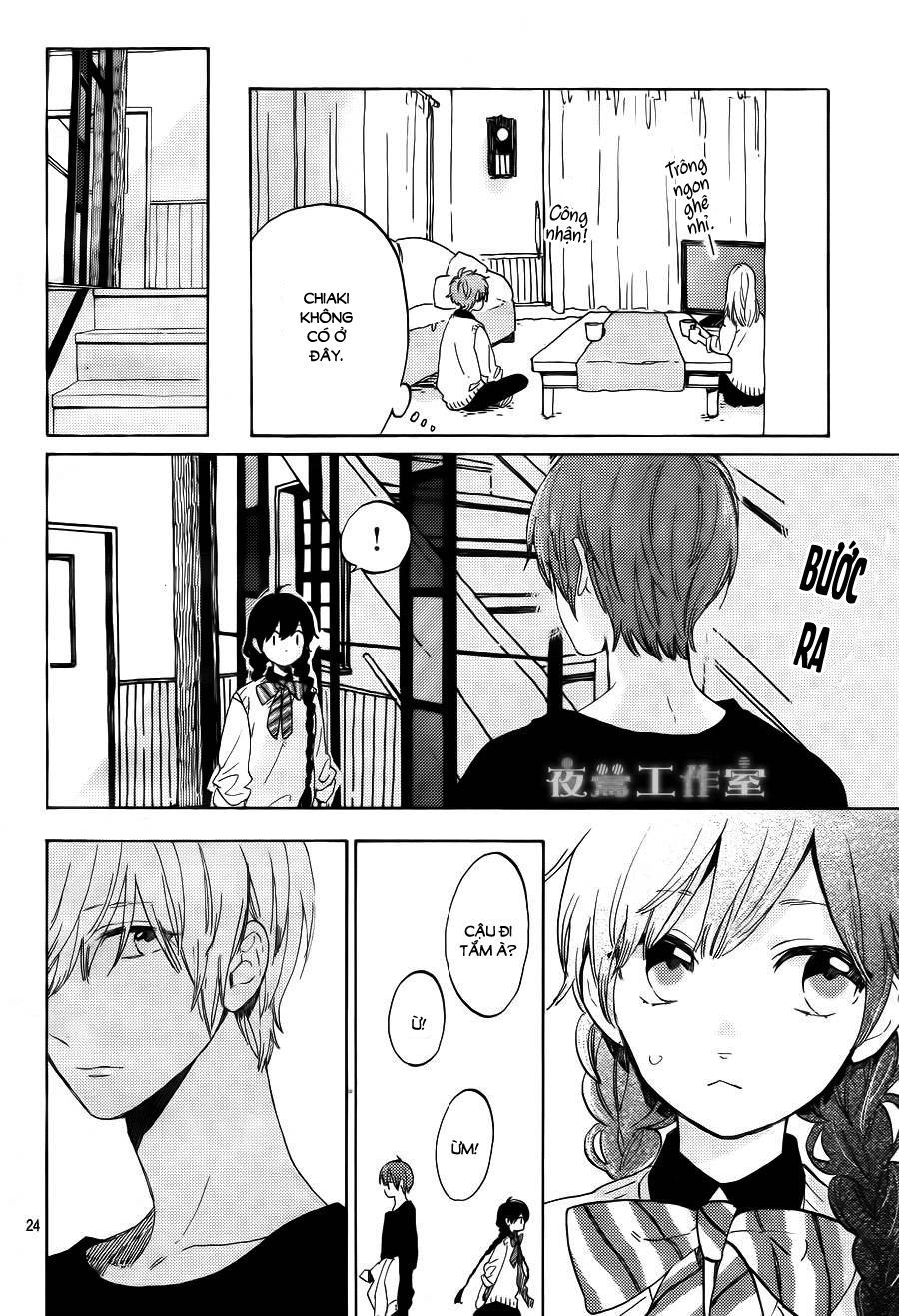 Cảm Xúc Ngọt Ngào Chapter 14 - 24