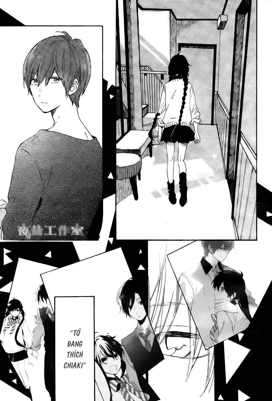 Cảm Xúc Ngọt Ngào Chapter 14 - 25