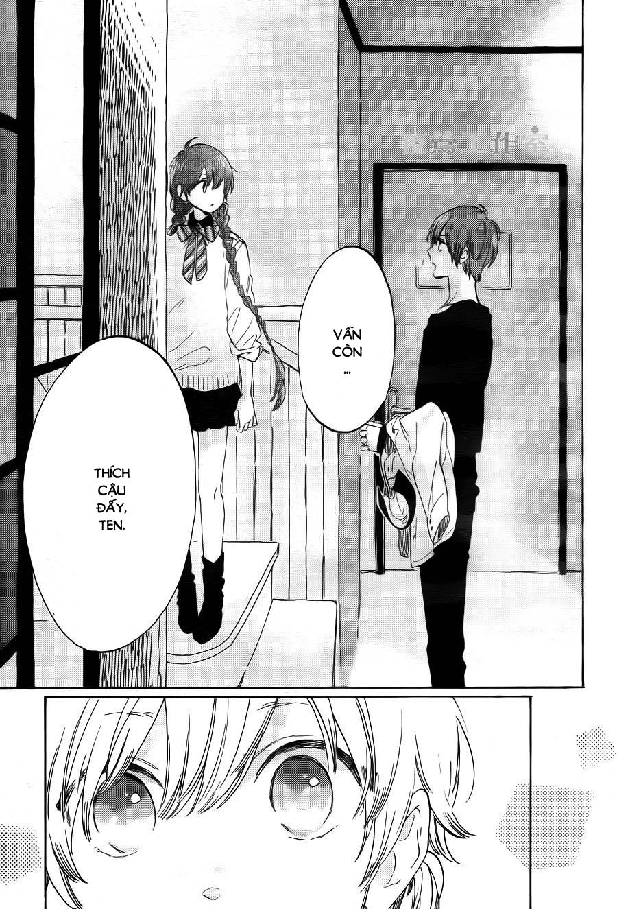 Cảm Xúc Ngọt Ngào Chapter 14 - 27