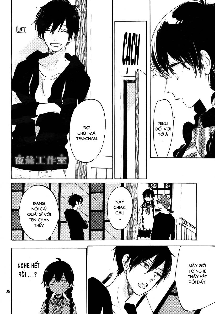 Cảm Xúc Ngọt Ngào Chapter 14 - 30