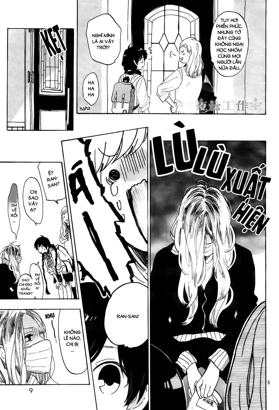 Cảm Xúc Ngọt Ngào Chapter 14 - 5