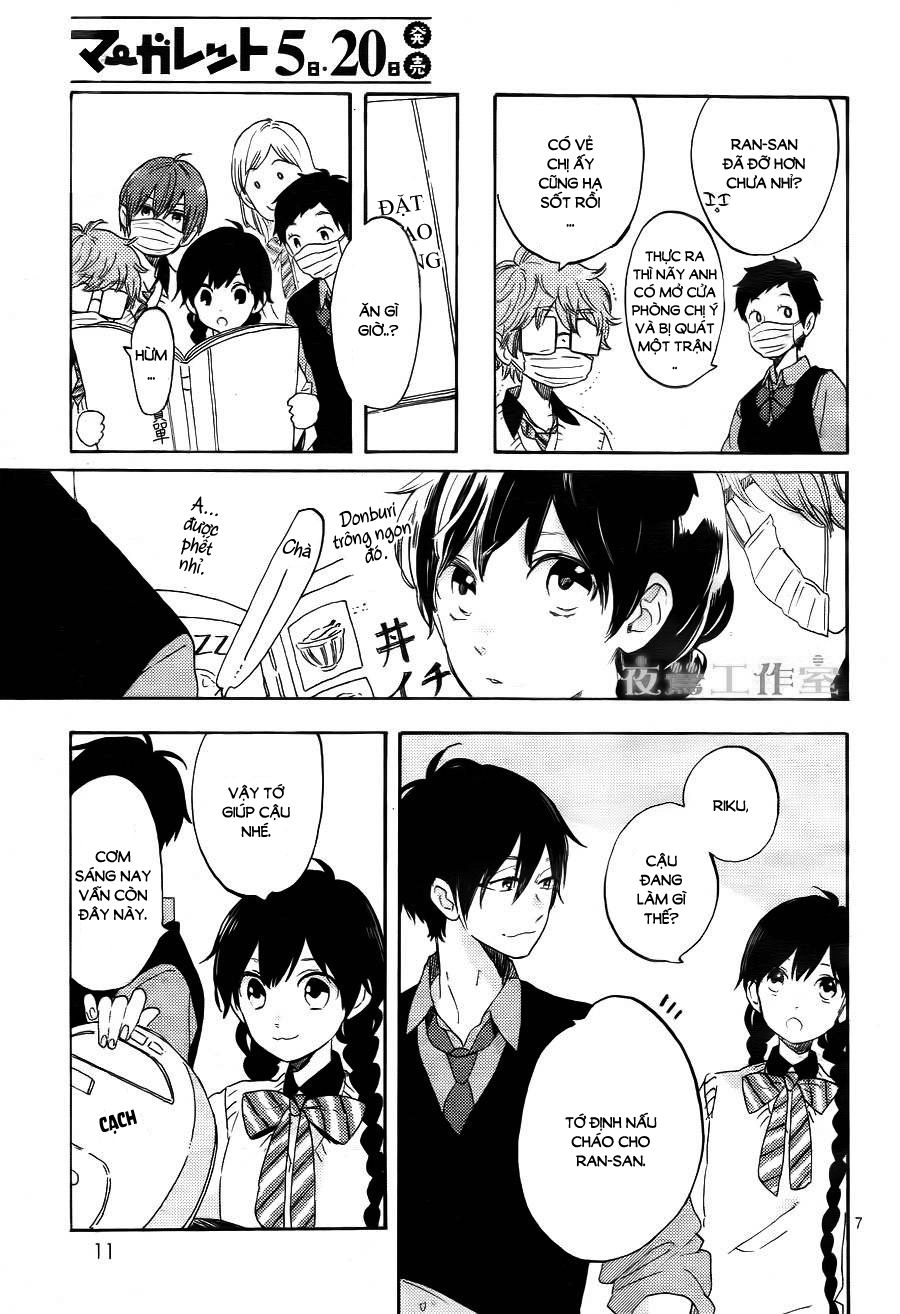 Cảm Xúc Ngọt Ngào Chapter 14 - 7