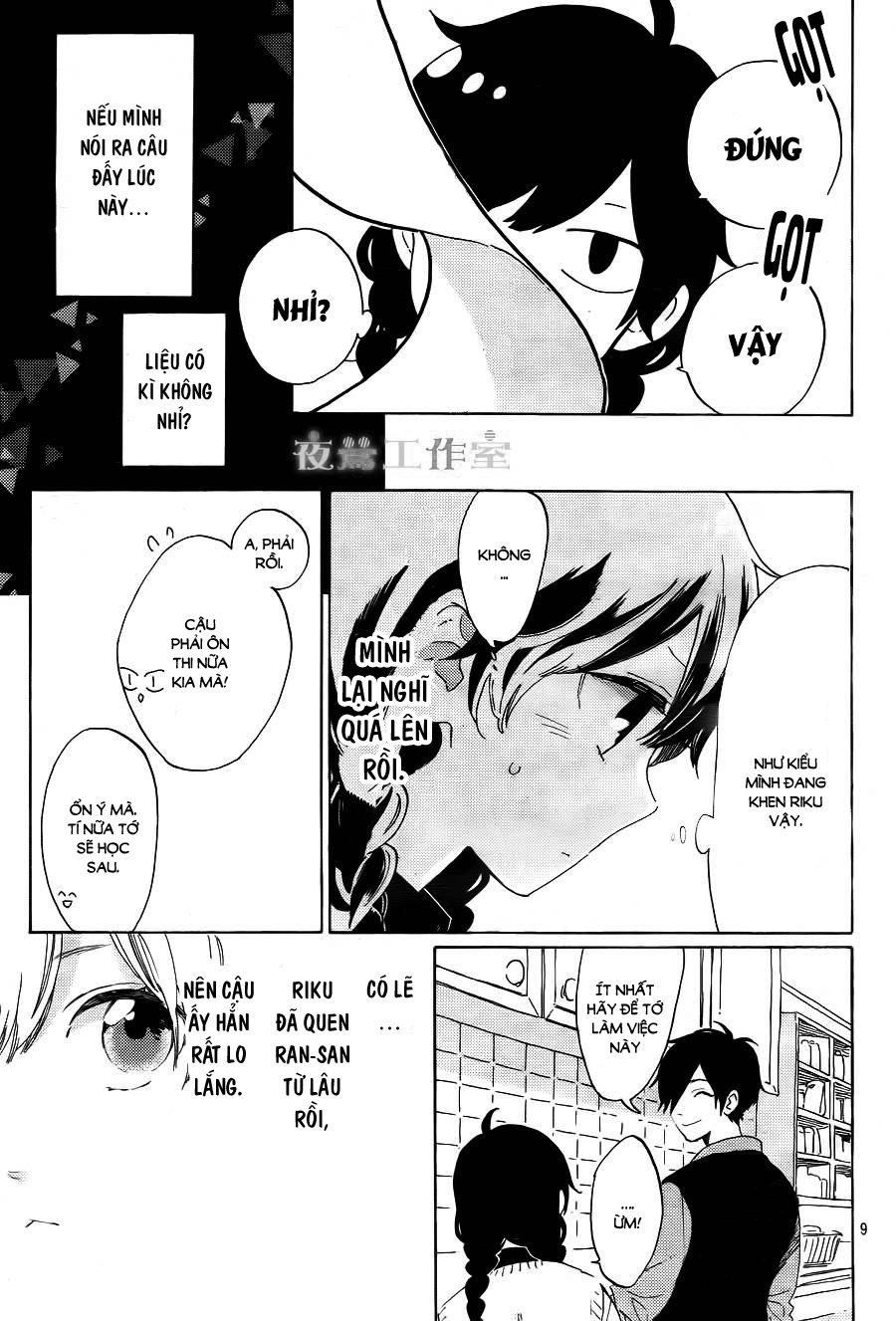 Cảm Xúc Ngọt Ngào Chapter 14 - 9