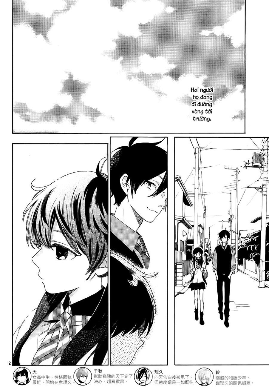 Cảm Xúc Ngọt Ngào Chapter 16 - 2