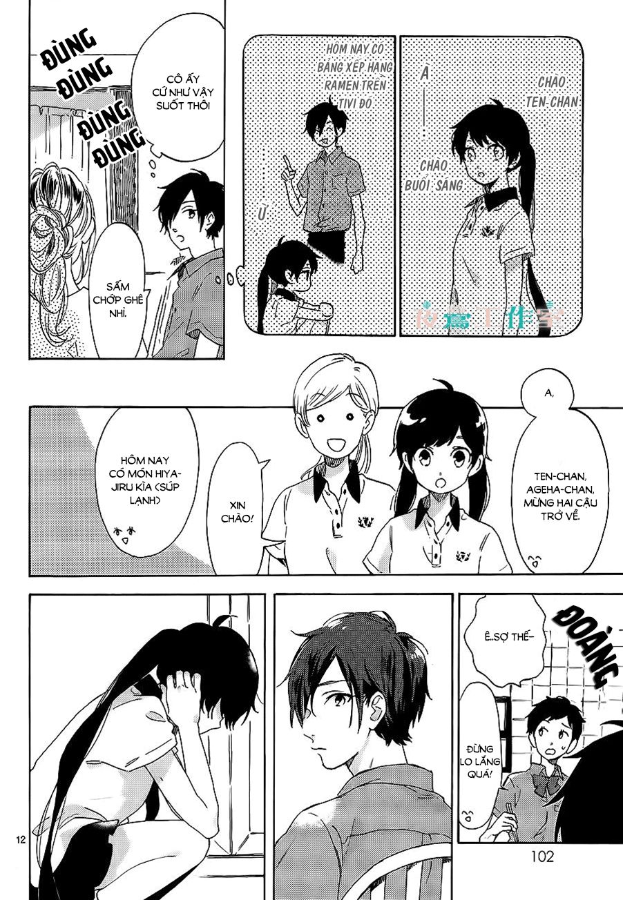 Cảm Xúc Ngọt Ngào Chapter 16 - 12